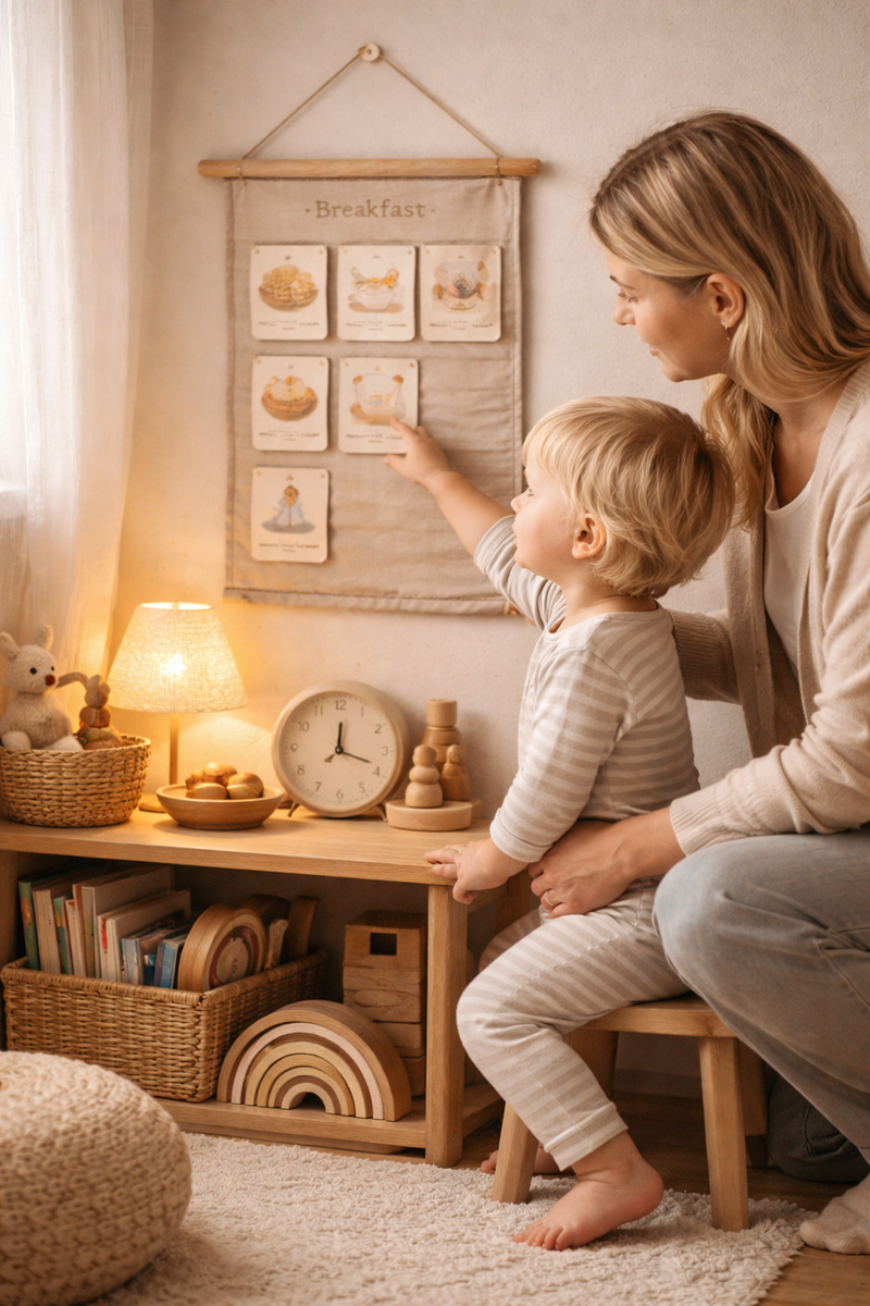 Familieritme