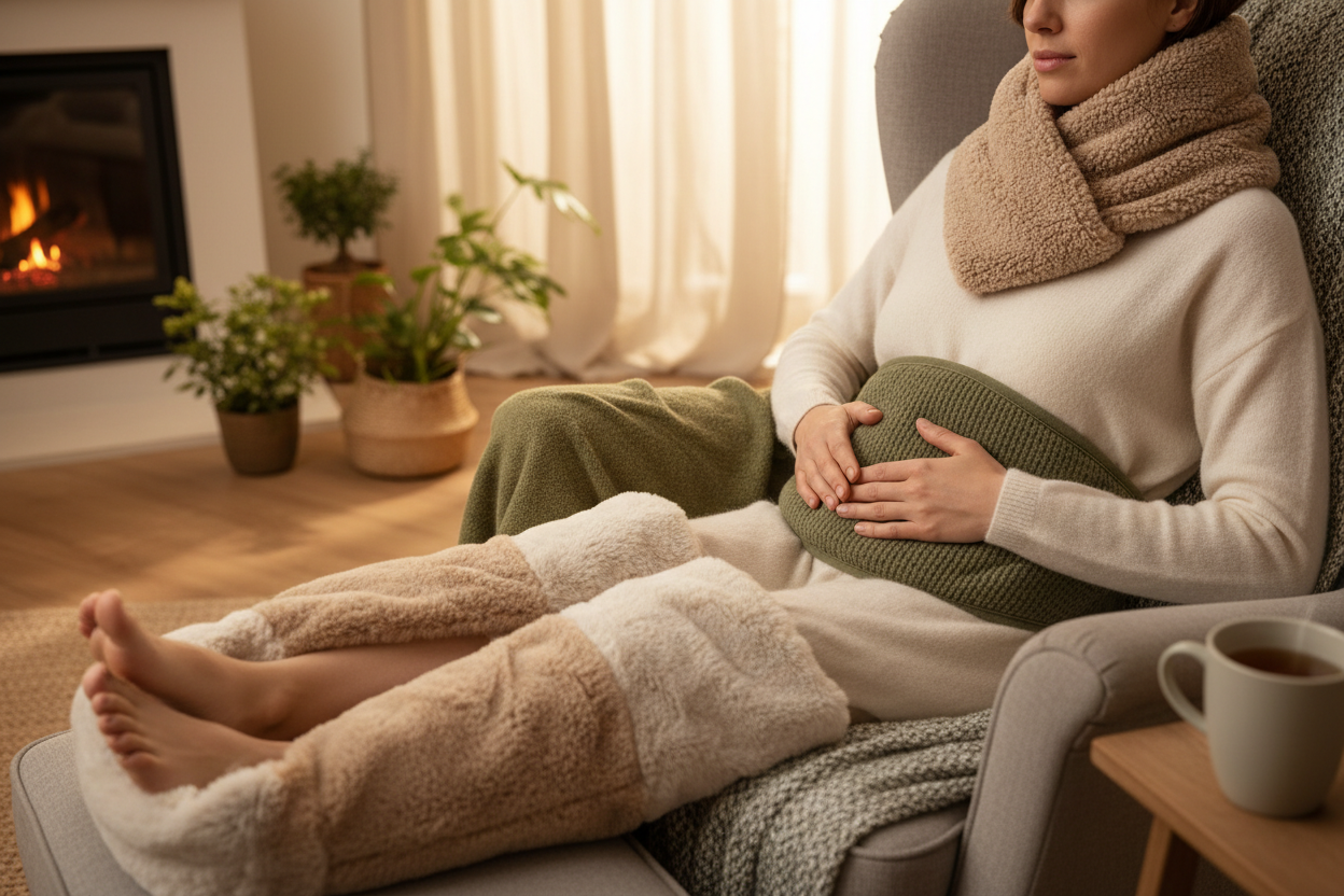 Warmte & Comfort voor het Lichaam