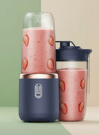 De BlendBeker || Draagbare blender en beker in 1