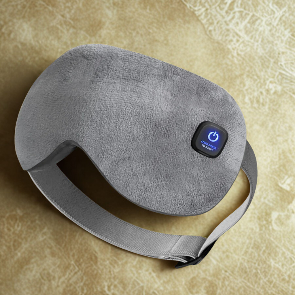 Verwarmd Oogmasker || Jouw zachte avondritueel