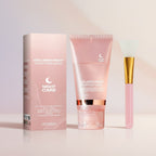 Bio-Collageen Gelmasker || Diepe hydratatie in Stilte