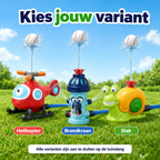 SplashBat™ Water Honkbal aansluitend op tuinslang voor waterplezier