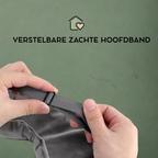 Verwarmd Oogmasker || Jouw zachte avondritueel