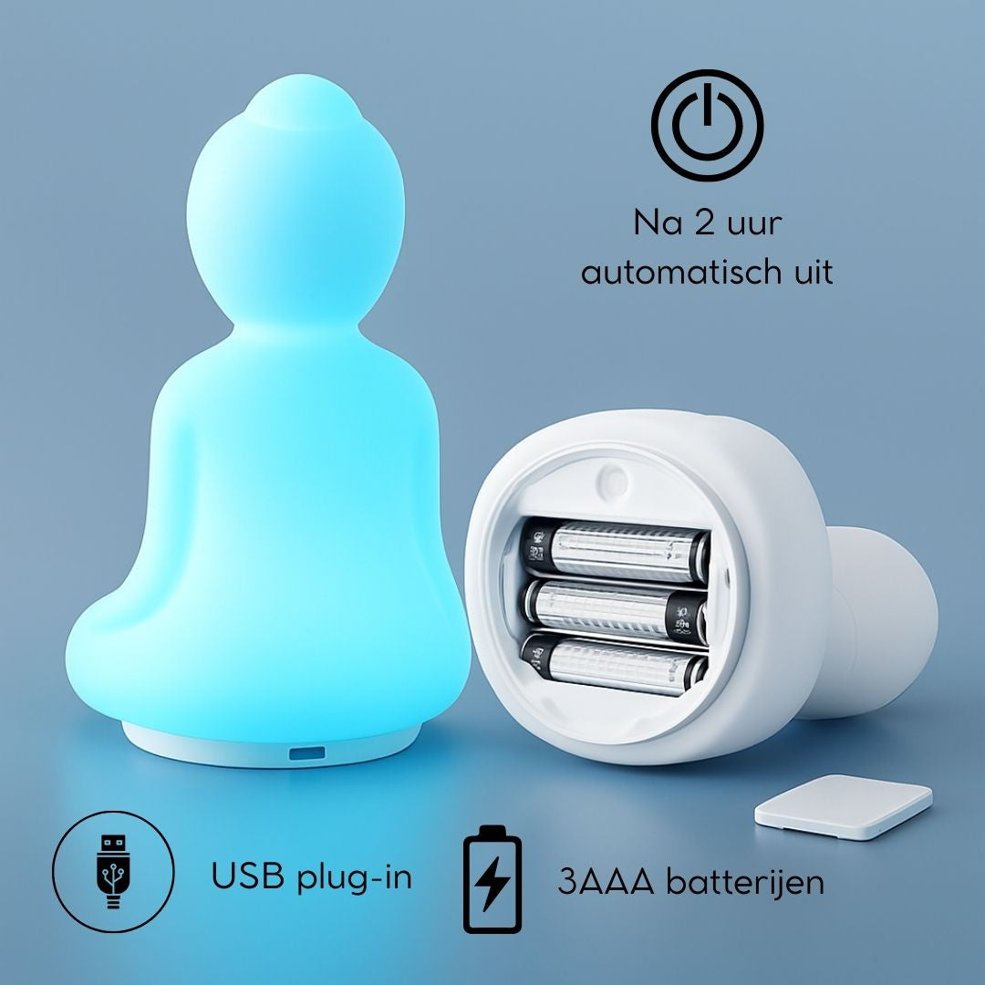 Mindful Ademlicht || Rust in je Ademhaling