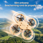 DIY Houten Drone — Bouw en Vlucht
