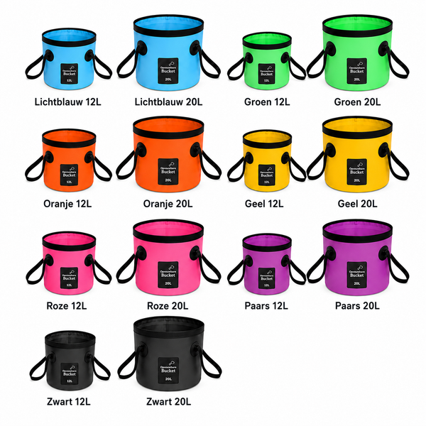 SplashGO Bucket