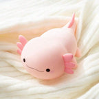 Nachtlampje Axolotl | Laat zachtheid stralen