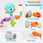 SpetterLab™ Waterbaan || Interactief met Waterstroom
