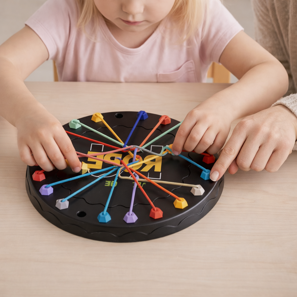 KnoopKring Educatie || Samen uit de knoop, Samen tot rust