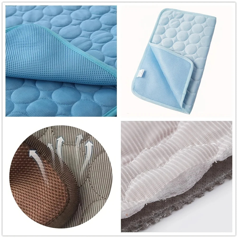 Coelina™ Koelmat voor Huisdieren || Koel & Comfortabel Voor Je Huisdier