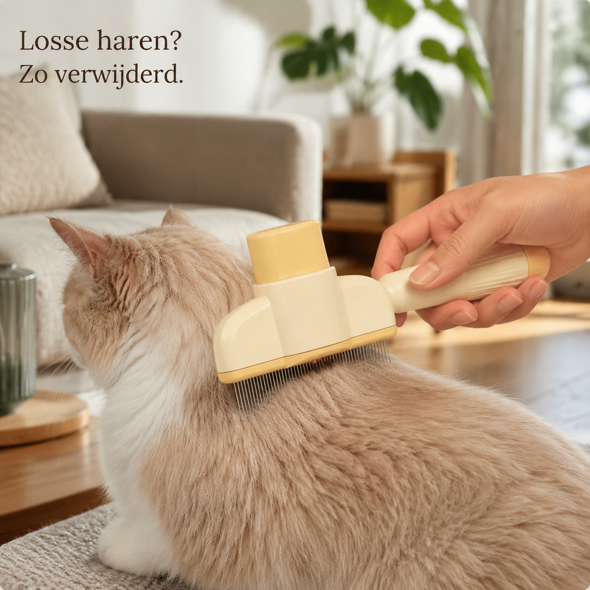 Kamella™ Haarverwijderaar || Tot 95% Minder Haren In Huis