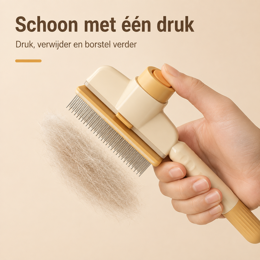 Kamella™ Haarverwijderaar || Tot 95% Minder Haren In Huis