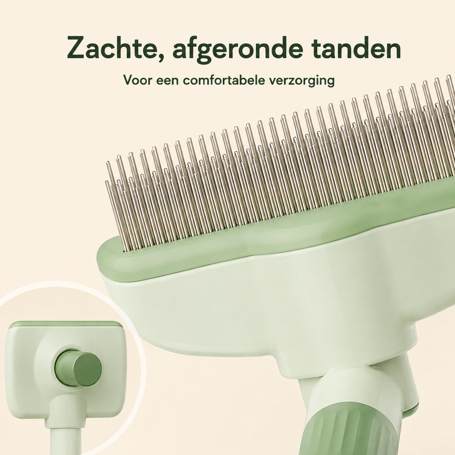 Kamella™ Haarverwijderaar || Tot 95% Minder Haren In Huis