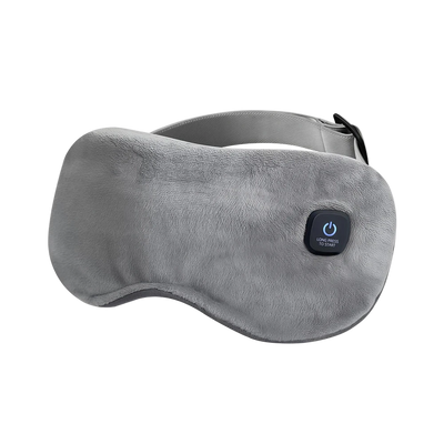 Verwarmd oogmasker voor een zacht avondritueel