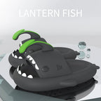 SharkSnaps™ Haaien Slippers combineren met  verwisselbare accessoire