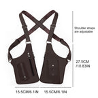 SecureShoulder™ Anti-diefstal tas