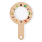 Houten Vergrootglas voor Kinderen | Natuur Ontdekken