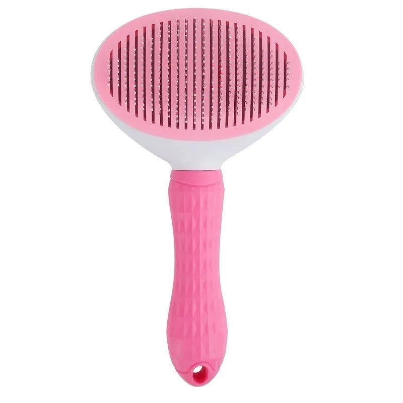 Furella™ Zelfreinigende Borstel || Ontklit Moeiteloos Voor Hond En Kat