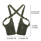 SecureShoulder™ Anti-diefstal tas