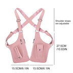 SecureShoulder™ Anti-diefstal tas