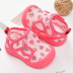 ZomerStapjes™ Babysandaaltjes ||  Luchtige Zomerschoentjes Voor Kleine Voetjes