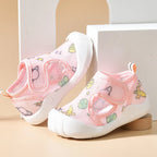 ZomerStapjes™ Babysandaaltjes ||  Luchtige Zomerschoentjes Voor Kleine Voetjes