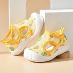 ZomerStapjes™ Babysandaaltjes ||  Luchtige Zomerschoentjes Voor Kleine Voetjes