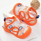 ZomerStapjes™ Babysandaaltjes ||  Luchtige Zomerschoentjes Voor Kleine Voetjes