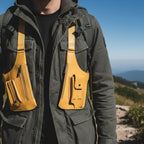 SecureShoulder™ Anti-diefstal tas