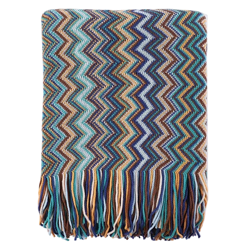 Bohemian Plaids || Warmte in Stijl voor elke kamer