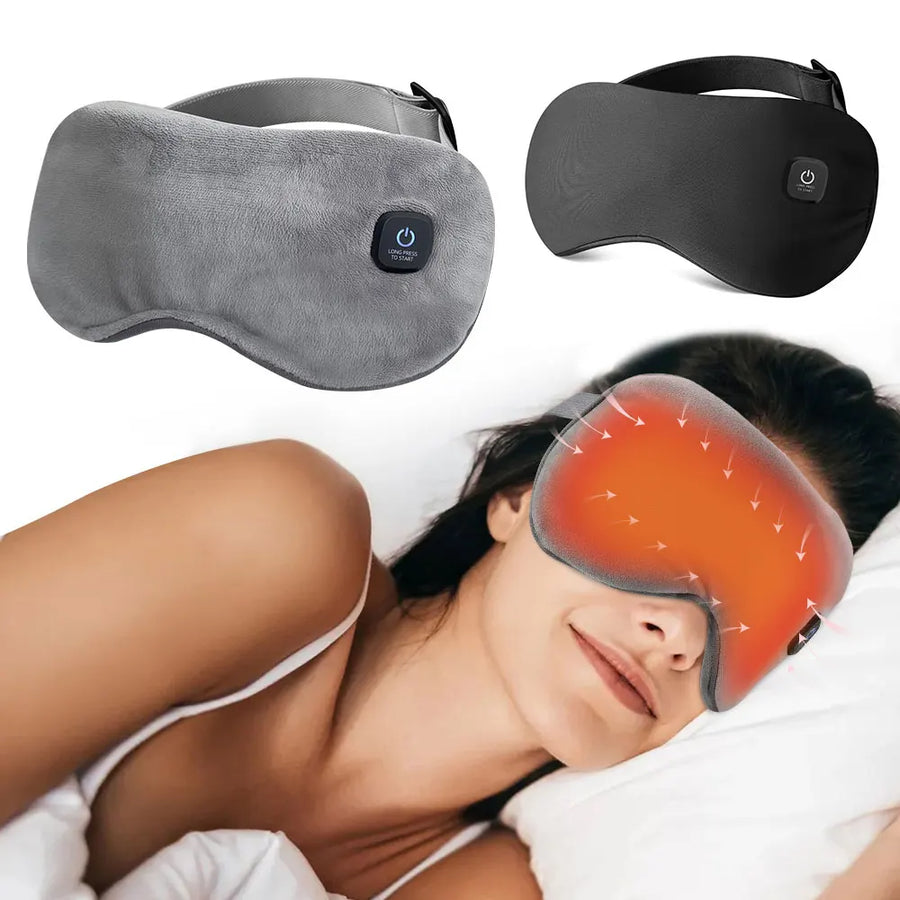 Verwarmd oogmasker voor een zacht avondritueel - foto 5