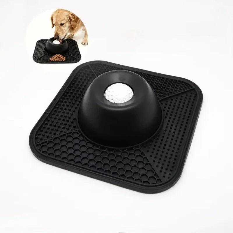 Calmio Slow Feeder Eetbak || Rustiger Eten, Minder Stress