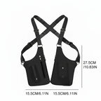 SecureShoulder™ Anti-diefstal tas