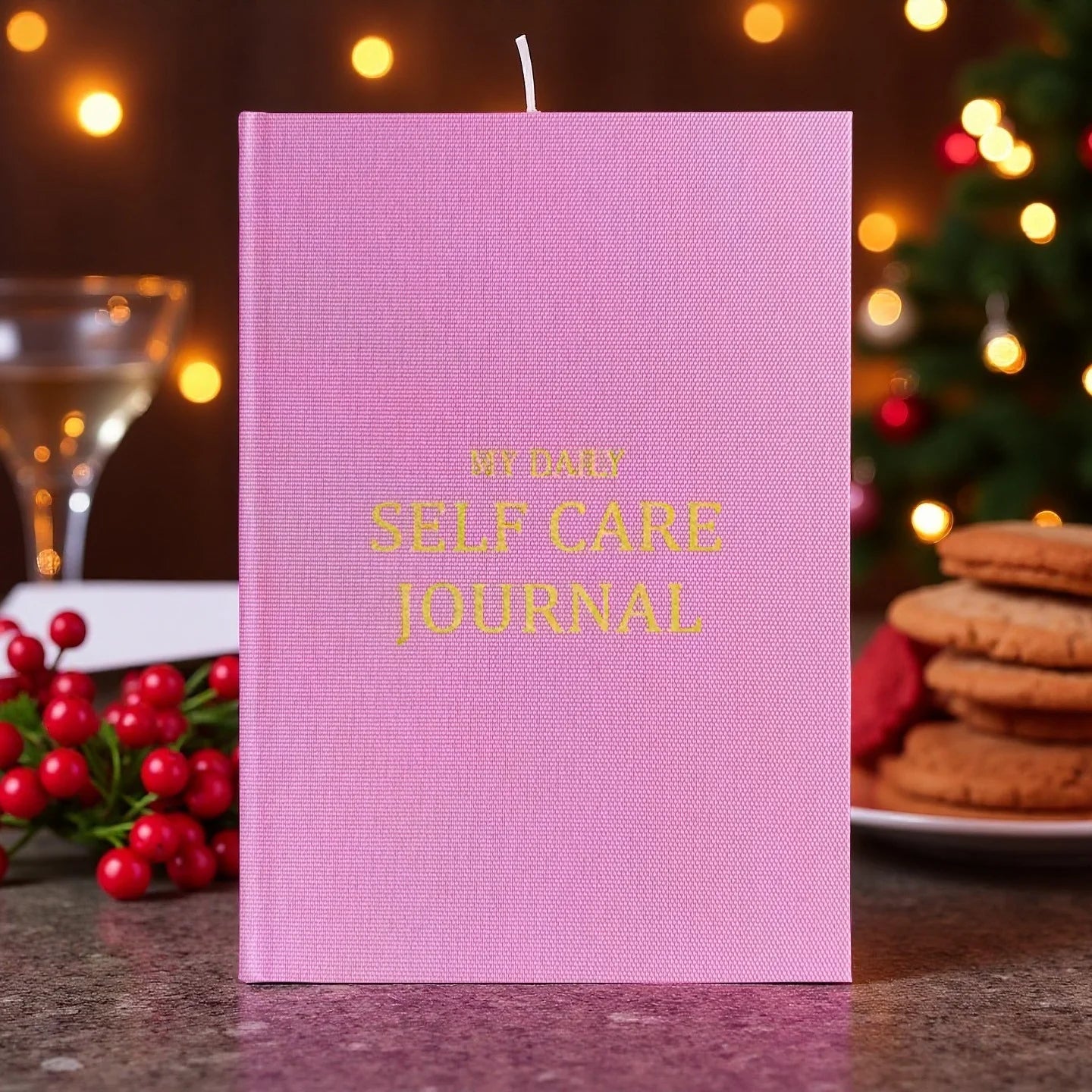 Mindfulness Zelfzorgjournal || Boost je mindset met Dankbaarheid & Positieve Gewoontes