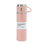 Thermosfles & Mokken RVS 500ML || Dubbelwandig & Lekvrij