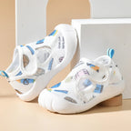ZomerStapjes™ Babysandaaltjes ||  Luchtige Zomerschoentjes Voor Kleine Voetjes