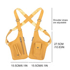 SecureShoulder™ Anti-diefstal tas