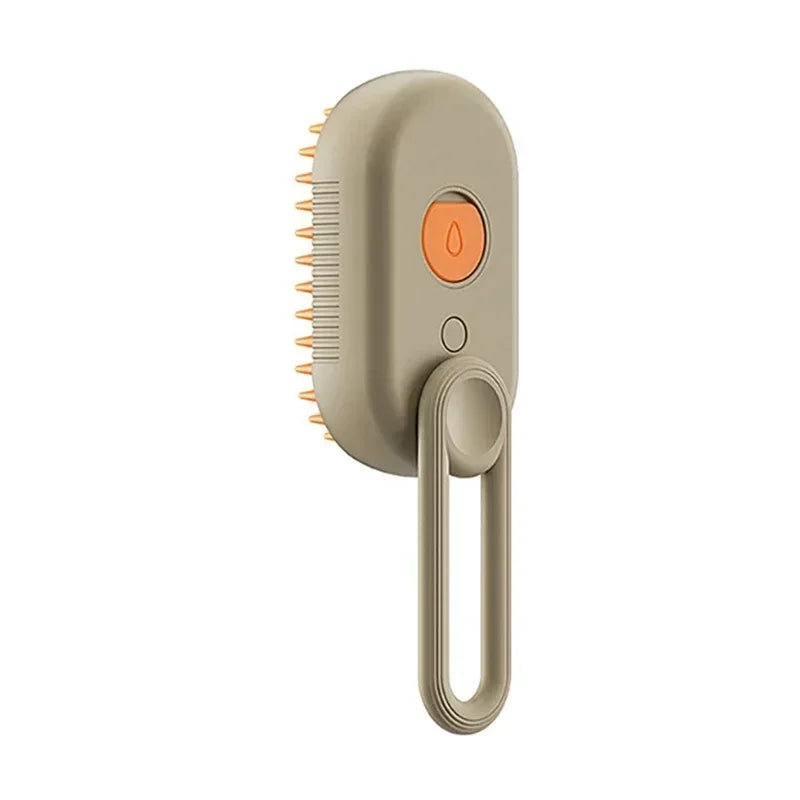 Steamly™ Stoomborstel || Zachte Vachtverzorging Voor Hond En Kat