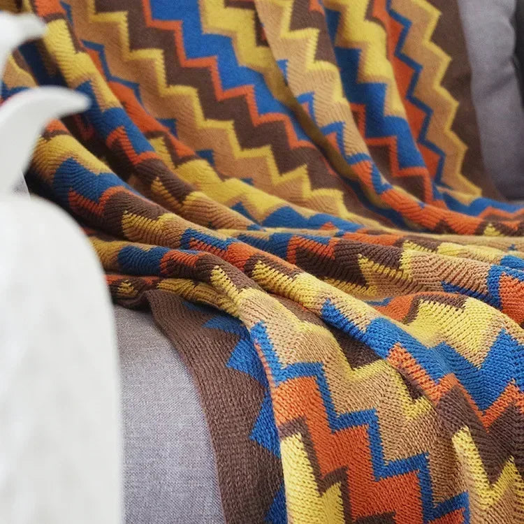 Bohemian Plaids || Warmte in Stijl voor elke kamer