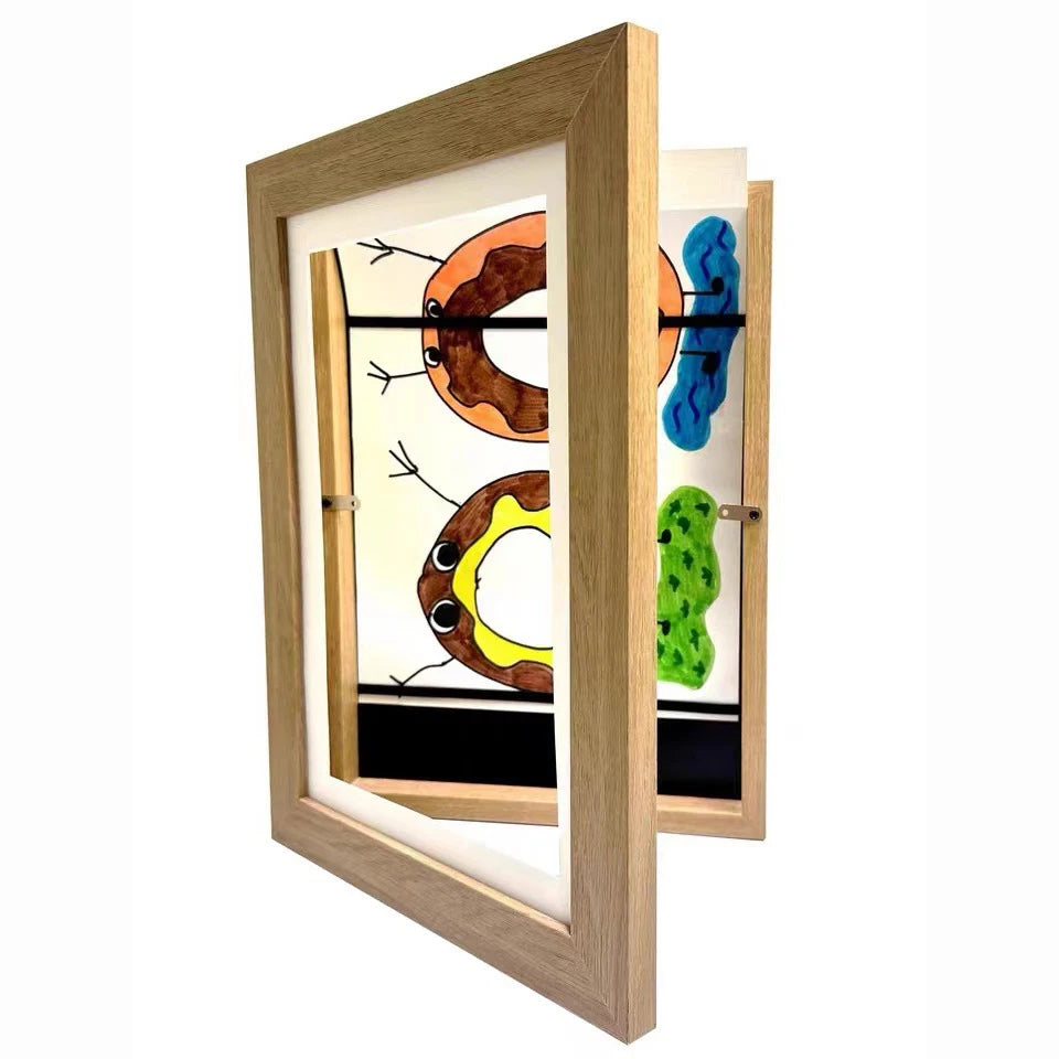 BewaarKunst™ Tekeningen en Diploma Lijst