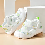 ZomerStapjes™ Babysandaaltjes ||  Luchtige Zomerschoentjes Voor Kleine Voetjes