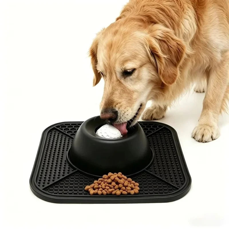 Calmio Slow Feeder Eetbak || Rustiger Eten, Minder Stress