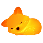 Vos Nachtlampje || Het zachte licht van de vos