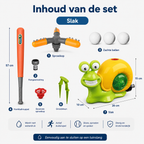 SplashBat™ Waterspel voor Kinderen