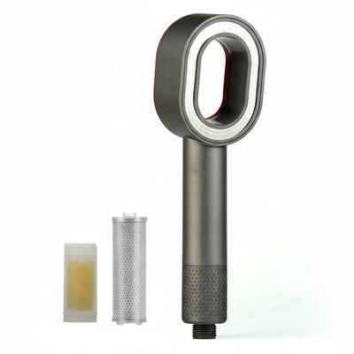 AiraDouche Premium douchekop met ACF-filterelement