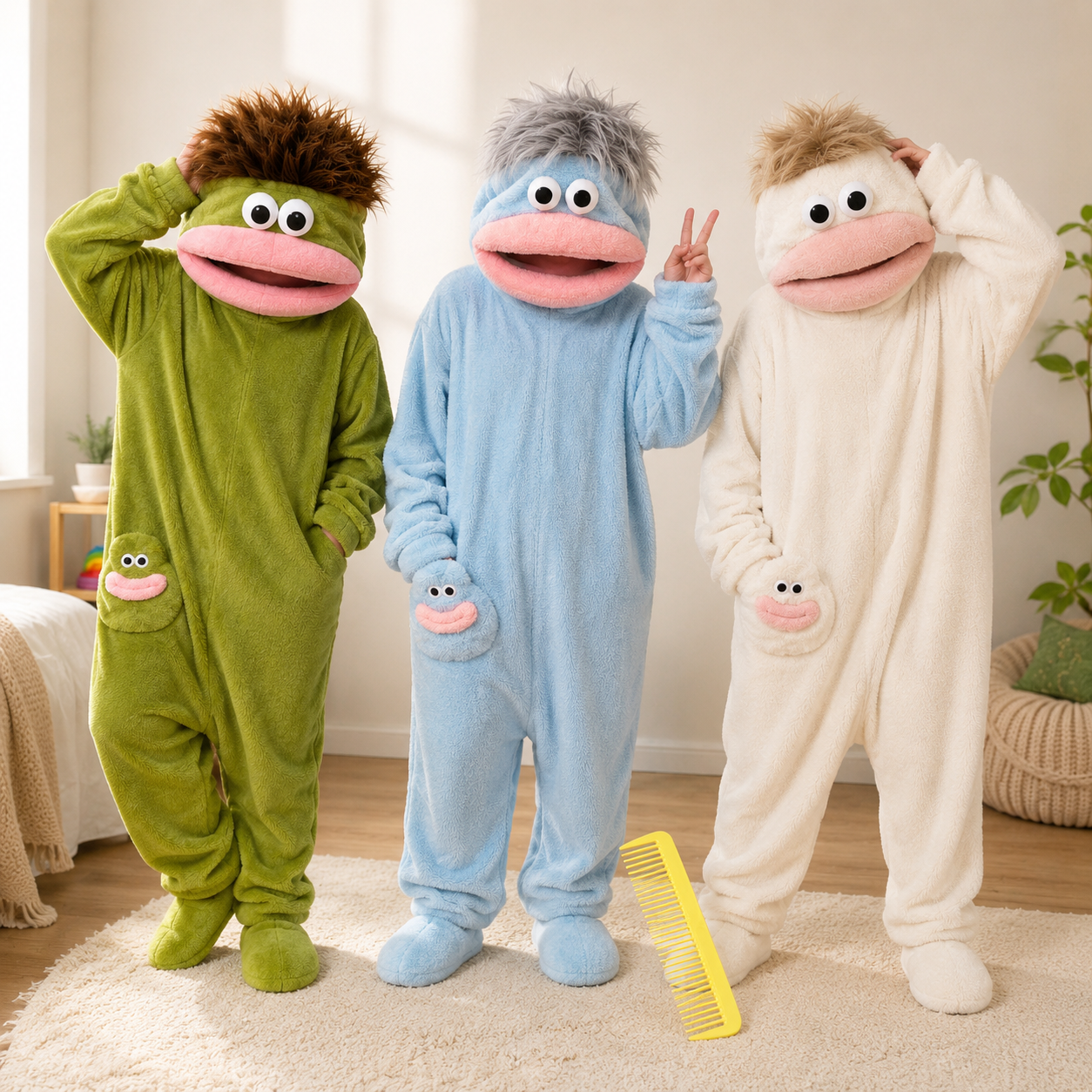 Monster Maatjes™