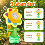BellenBloem Bellenblaasmachine || Automatisch Met Lichtjes