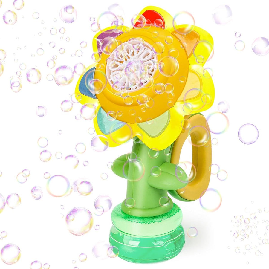 BellenBloem Bellenblaasmachine || Automatisch Met Lichtjes