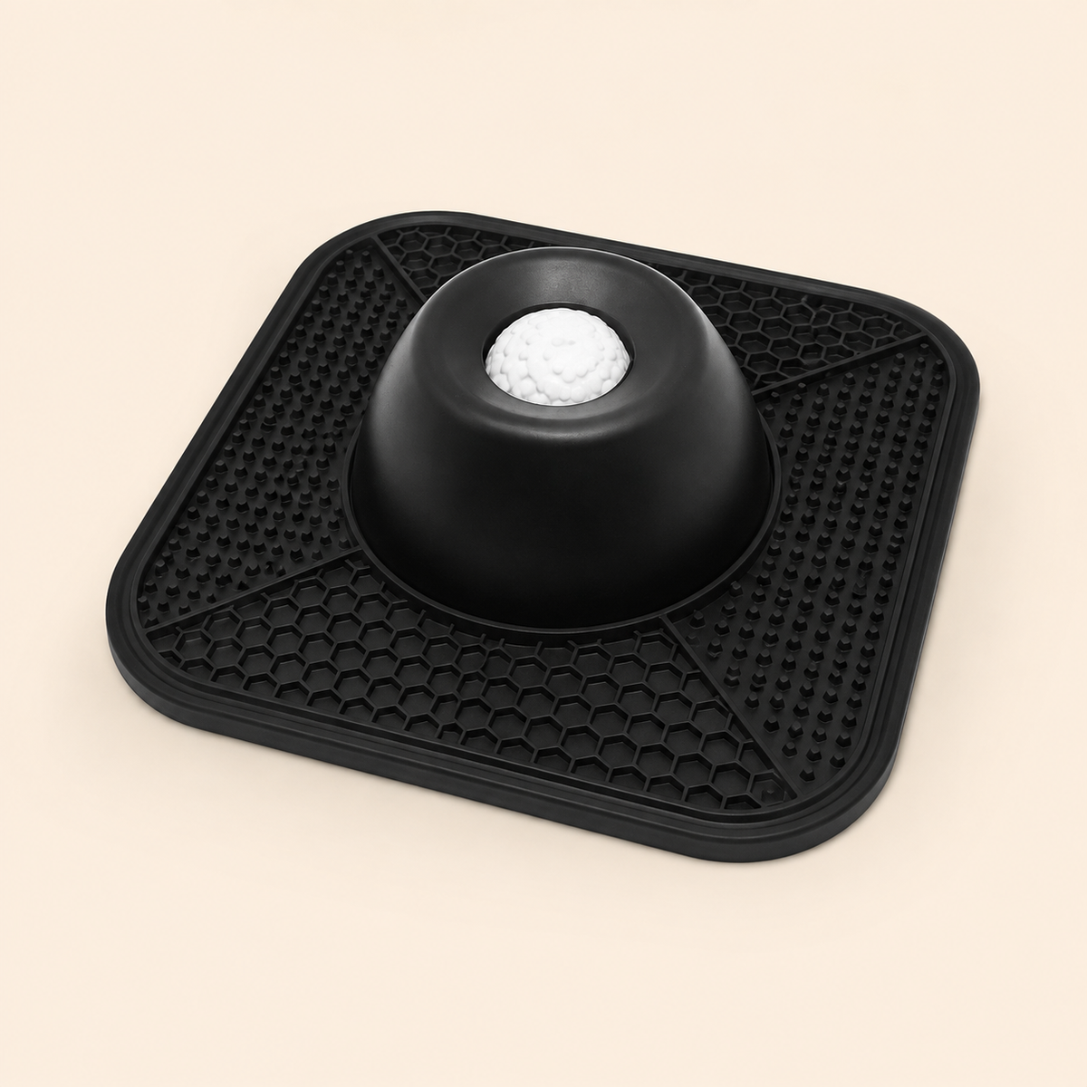 Calmio Slow Feeder Eetbak || Rustiger Eten, Minder Stress