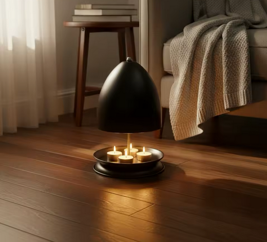 Calora Iron Glow heater